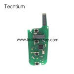 ZB12 4 button KEYDIY KD Remote